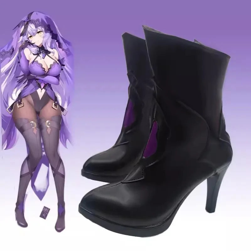 Honkai Star Rail Roleplay Cosplay Costume Set - Game Character Stage Outfit & Accessories