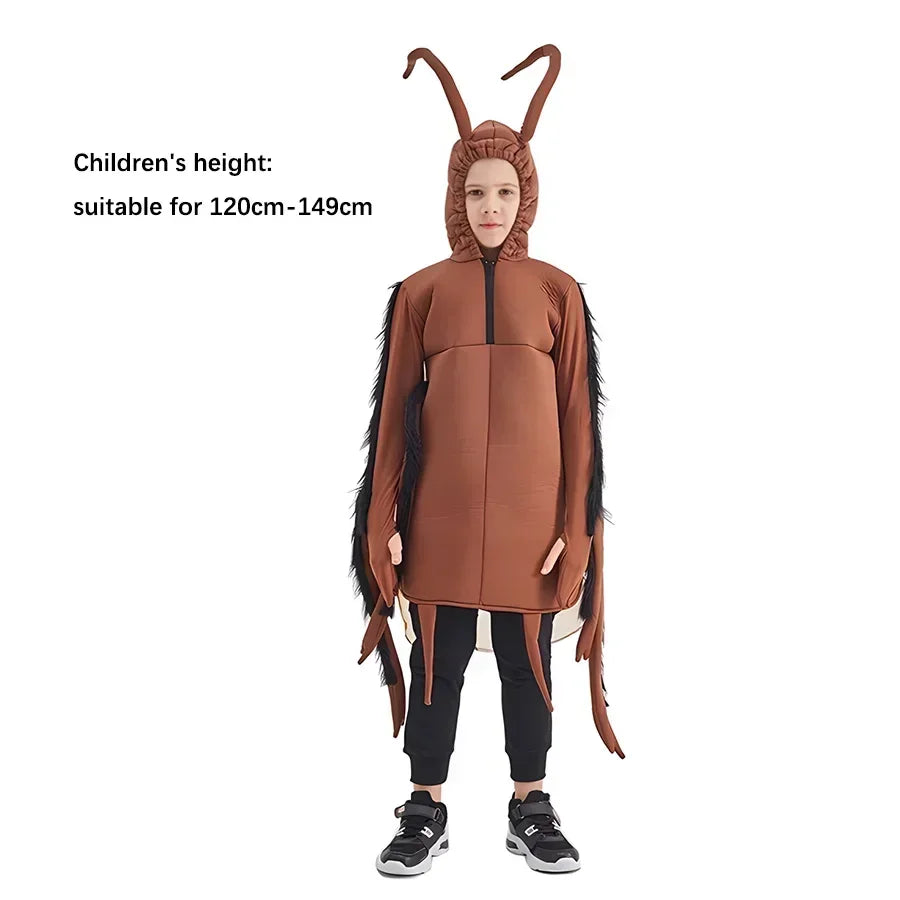 Unisex Funny Novelty Halloween Cosplay Costume Set