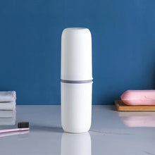 Portable Toothbrush Storage Case