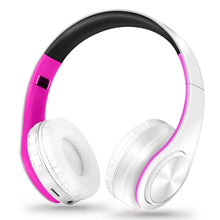 Wireless Headphones with Build-in MIC