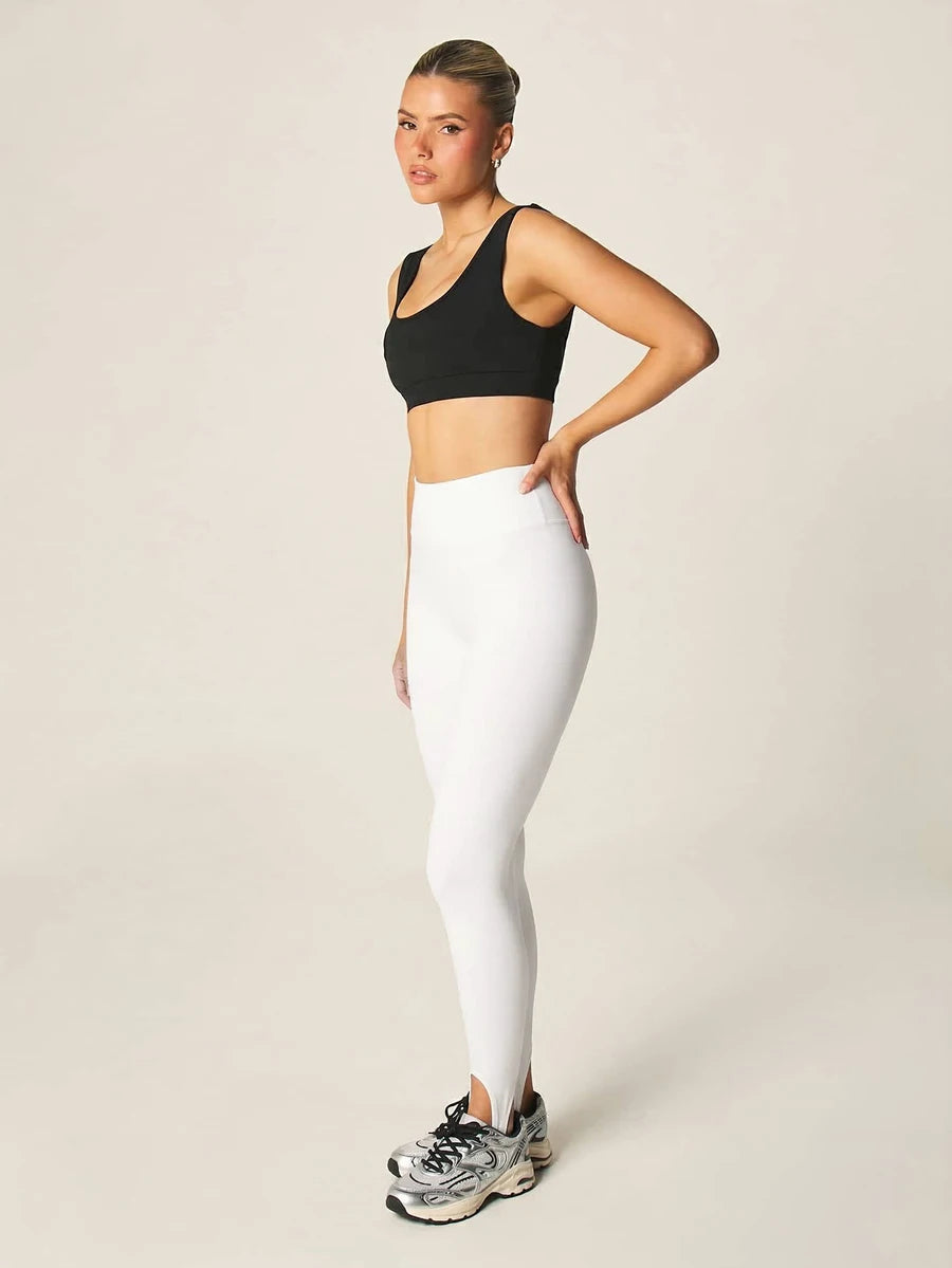 Women's High-Waist Seamless Yoga Leggings