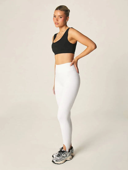 Women's High-Waist Seamless Yoga Leggings