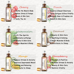 10ml Fragrance Oils