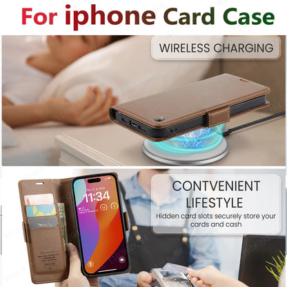 iPhone Case Plus Card Holder