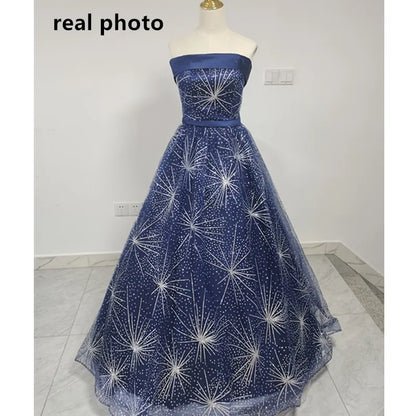 Classic Off The Shoulder Ball Gown