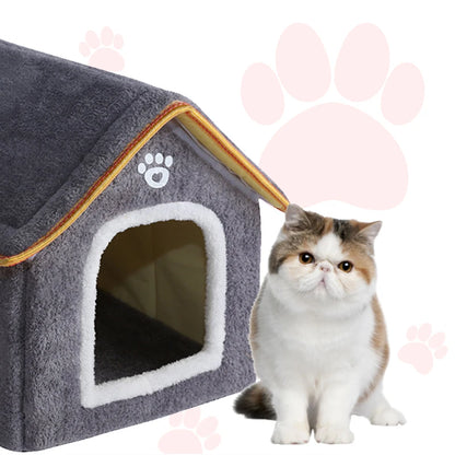 Washable Pet Cave/Bed