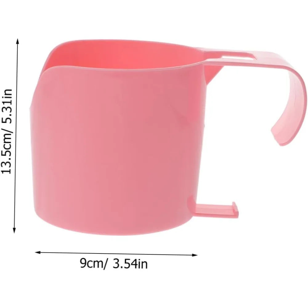 Poolside Cup Holder for Above-Ground Swimming Pools
