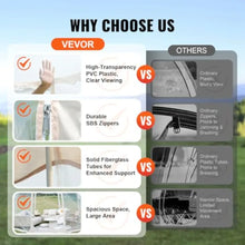 Pop Up Bubble Tent with Simple Assembly