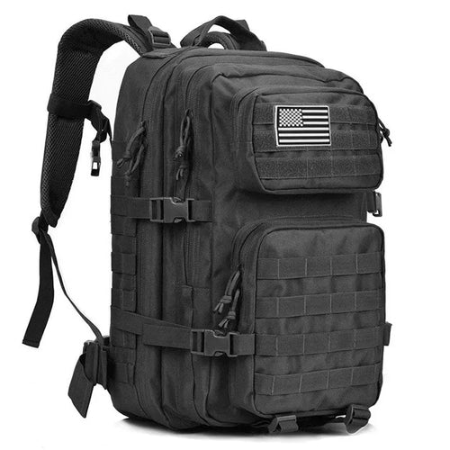 50L Large Capacity Tactical Backpack