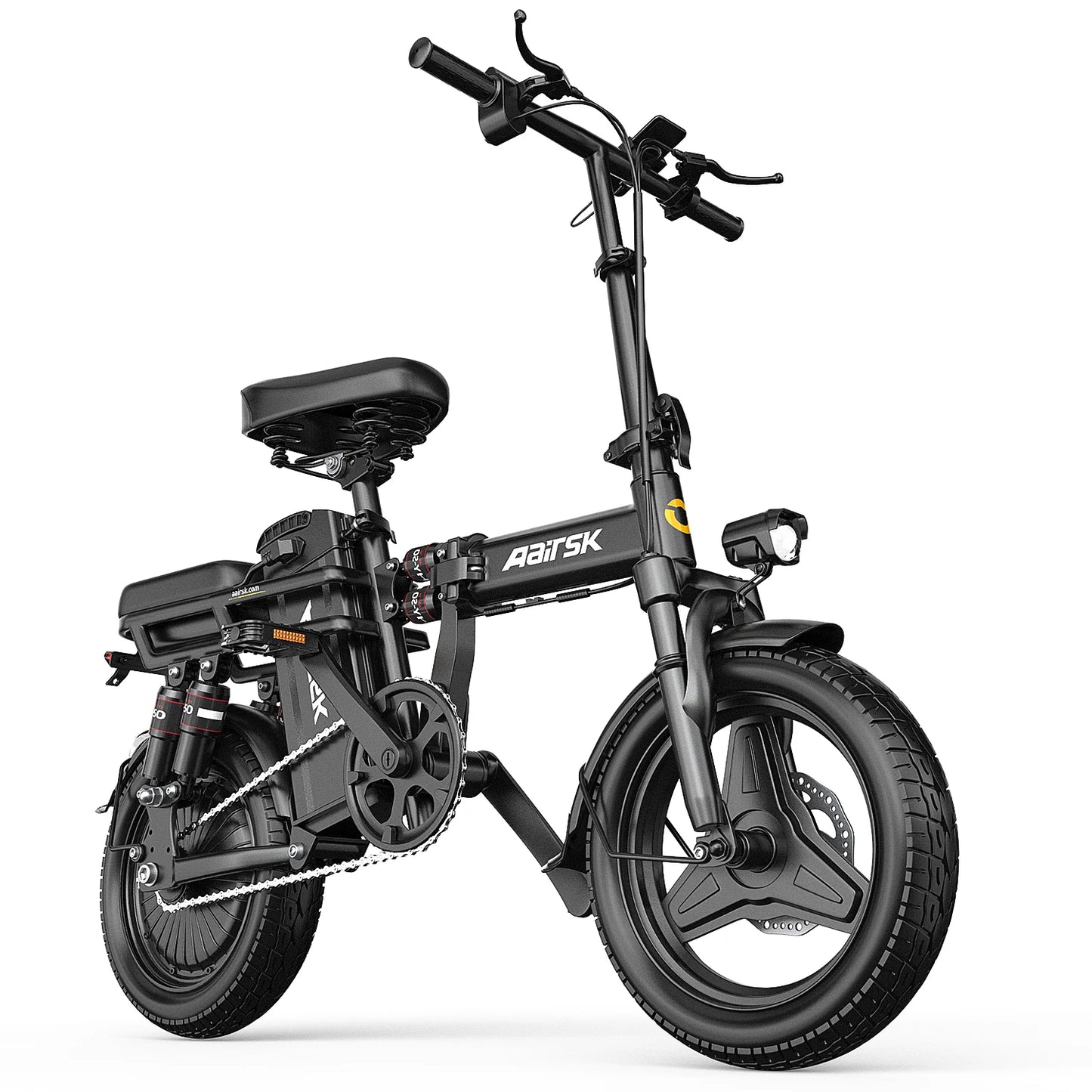 Aairsk RS5 14Inch 500W E-bike
