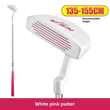 PGM NSR Stainless Steel Beginners Kids Golf Putter