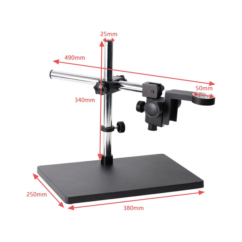 YIZHAN 4K Digital Microscope – Ultra HD USB HDMI Soldering Camera with Zoom Lens