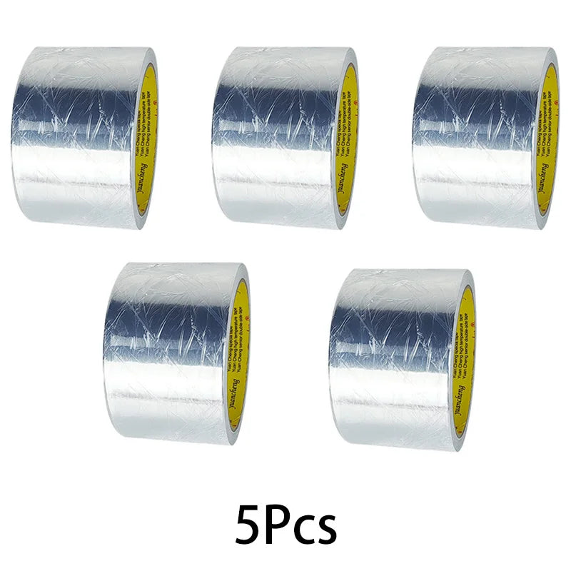 High Temperature Resistance Aluminum Foil Tape