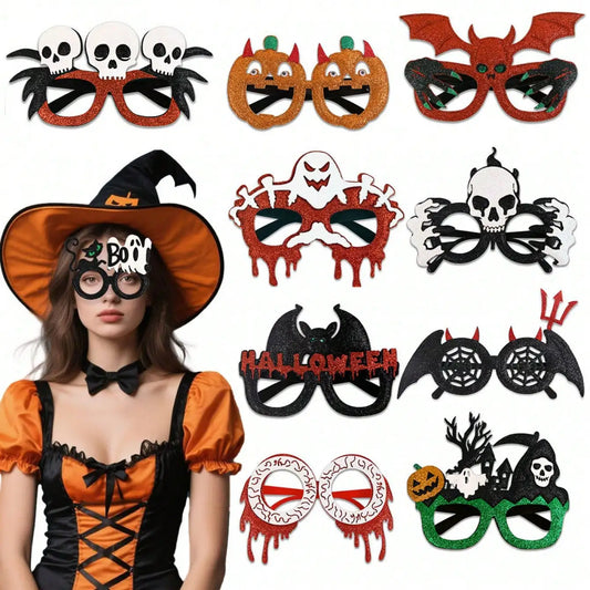 Halloween Glasses for Kids