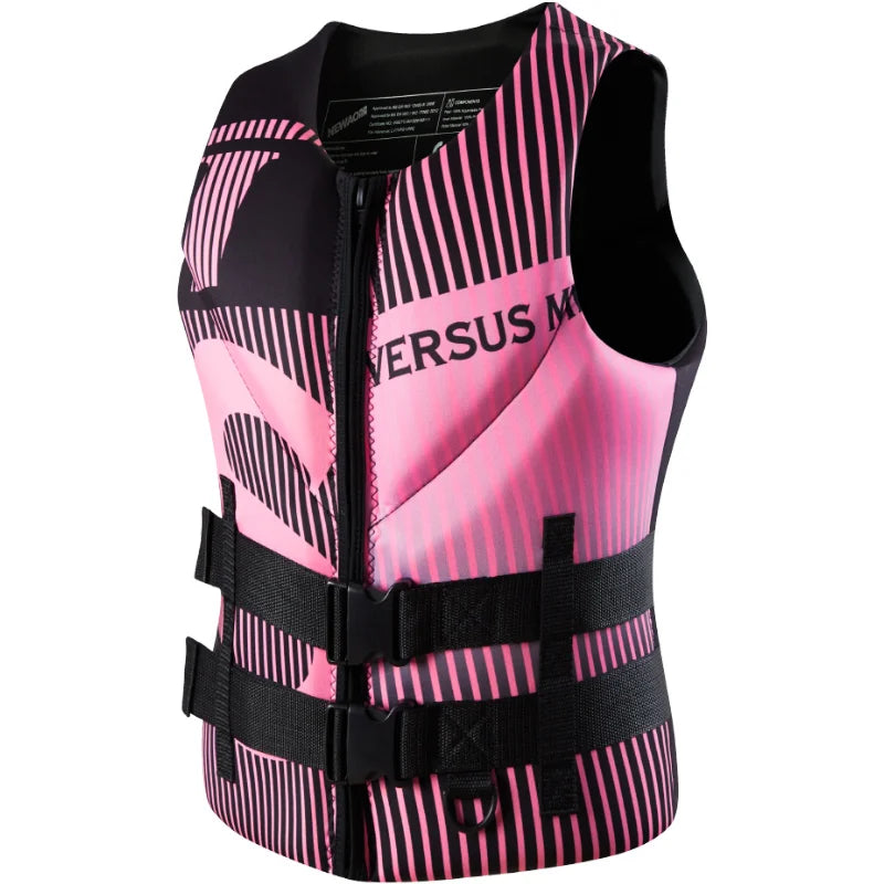 Adult Super Buoyancy Life Vest