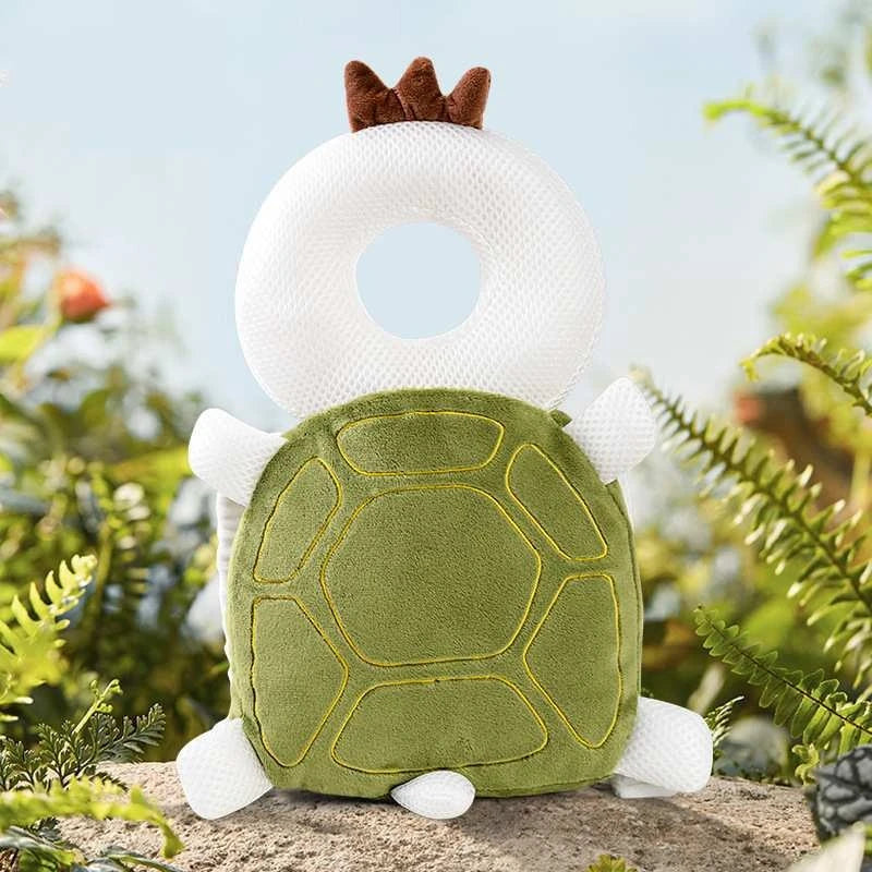 Baby Anti-Fall Head Protection Pillow Backpack