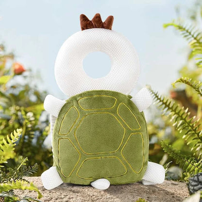 Baby Anti-Fall Head Protection Pillow Backpack