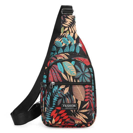 Trendy And Versatile Large Capacity Single Shoulder Crossbody Bag