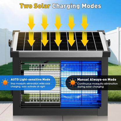 JOYINLED Outdoor Solar Bug Zapper