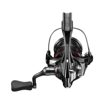 VANFORD A Spinning Reel with Aluminum Body and Black Finish