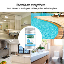 100x Purify Water Disinfection Chlorine Pills Effervescent Tablets