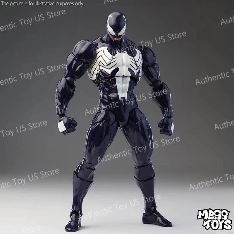 Mafex 126 DC Venom Blue Suit 1/6 Scale Collectible Action Figure