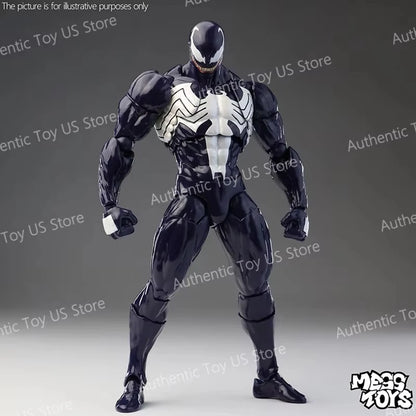 Mafex 126 DC Venom Blue Suit 1/6 Scale Collectible Action Figure