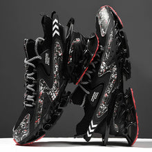 Stylish Breathable Men's Sneakers