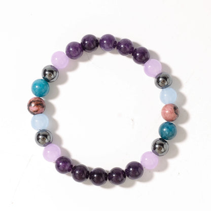 Daily Natural Stone Protection Bracelet