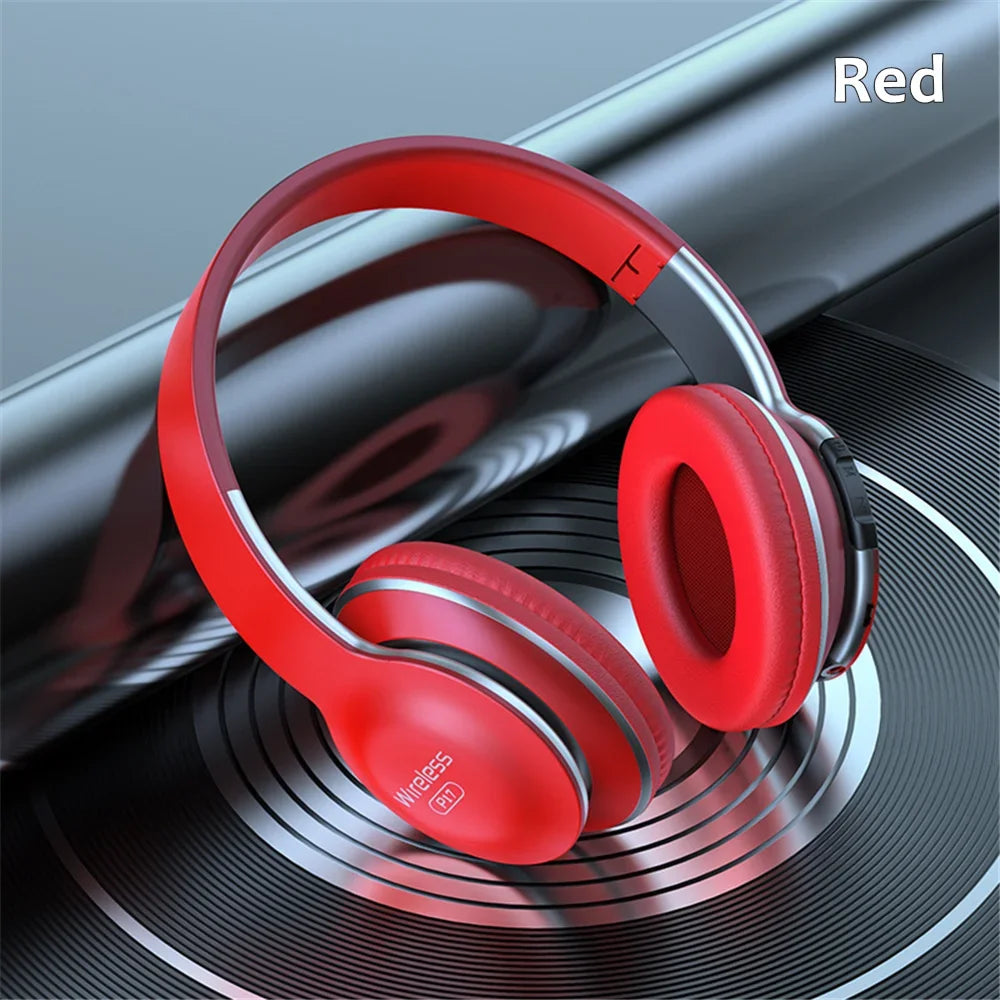 Shoumi P17 Bluetooth Wireless Earphones with Mic