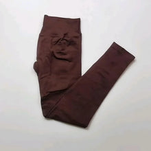 Scrunch Butt Seamless Leggings