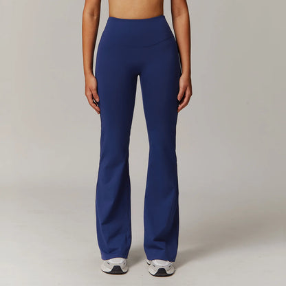 High Waist Wide Leg Leggings
