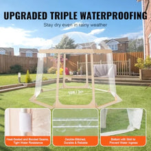 Pop Up Bubble Tent with Simple Assembly