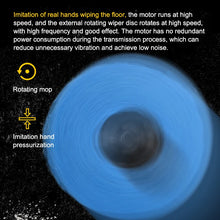 Smart Sweeping and Mop Robot Vacuum with Humidifying Spray