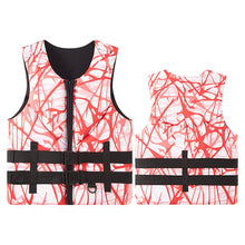 Neoprene Adult Life Jacket