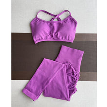 High Waist Seamless Stretchy Leggings