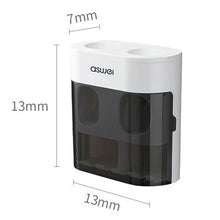 Wall Mounted Automatic Toothpaste Dispenser