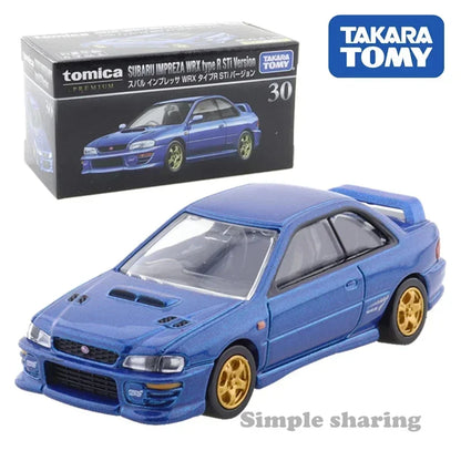Takara Tomy Tomica Premium TP01-TP40 Diecast Metal Car