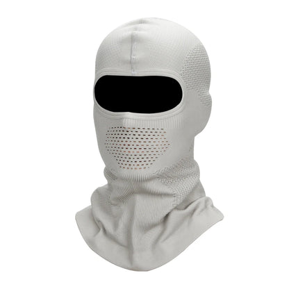 Winter Warm Balaclava Full Face Mask - Unisex Elastic Thermal Cycling & Ski Hood