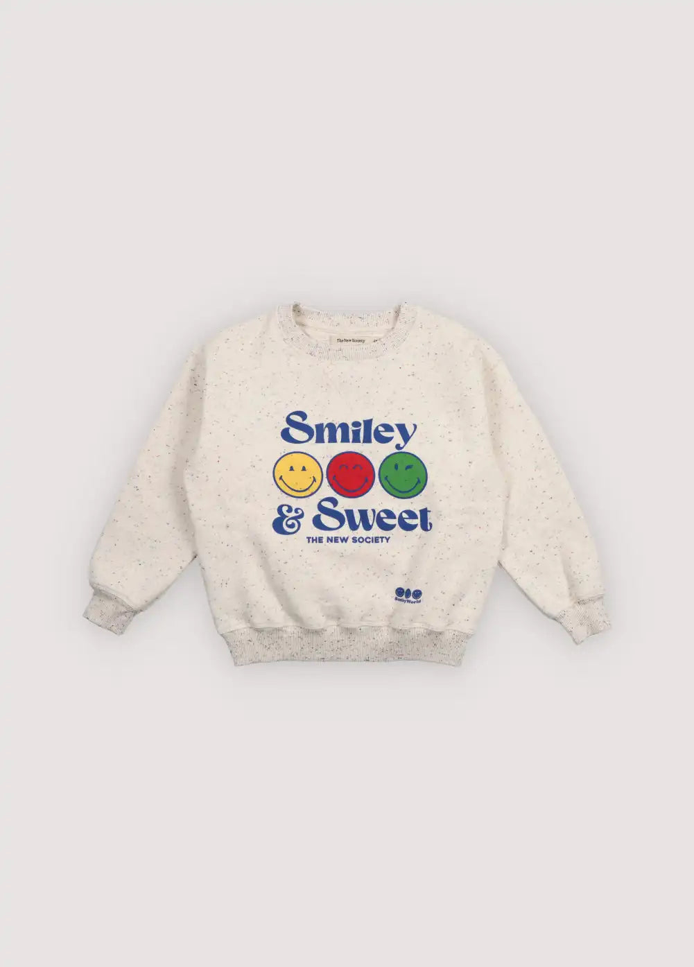 Children's Cotton Sweatshirt & Shorts 2-Piece Tracksuit Set