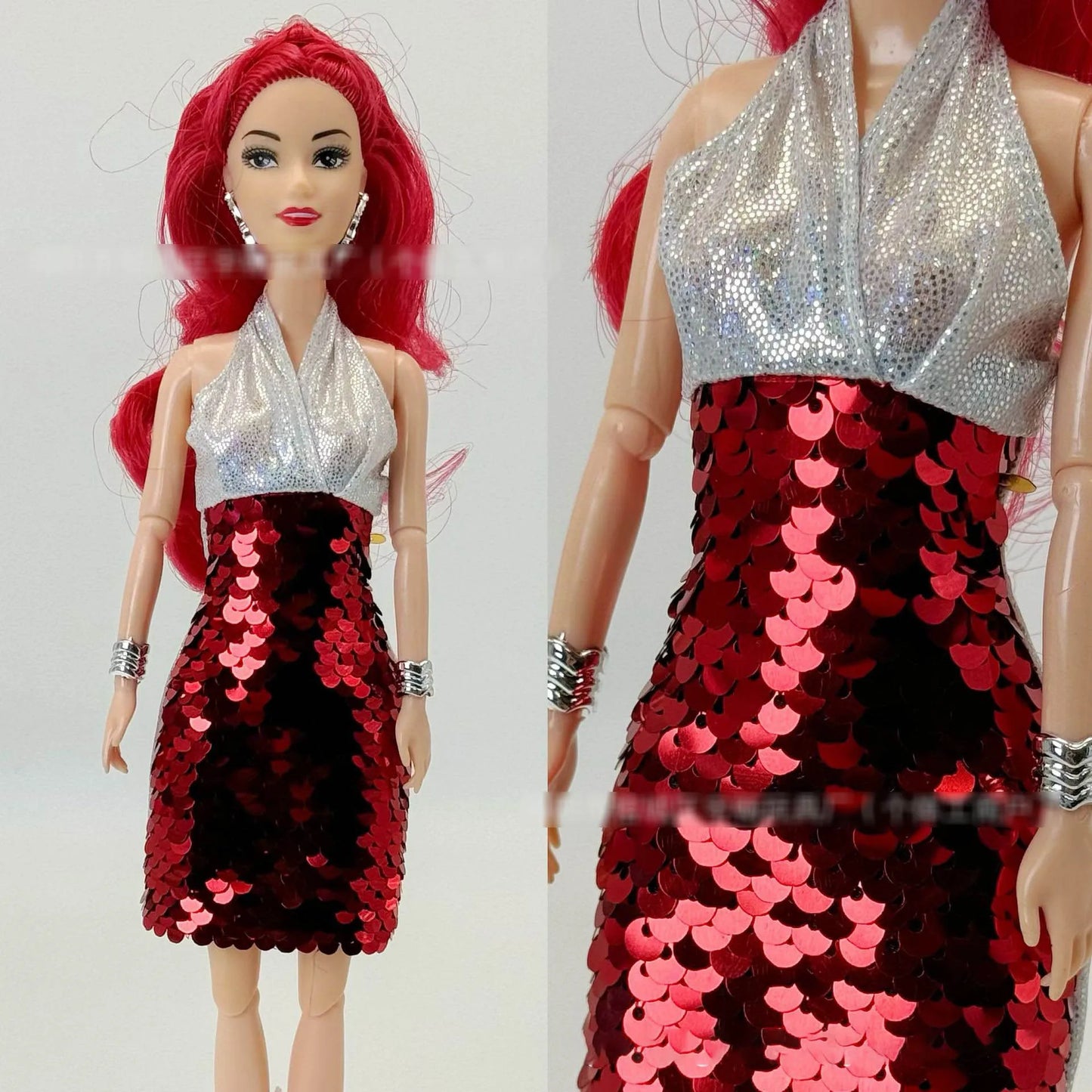 11" Princess BABI Doll