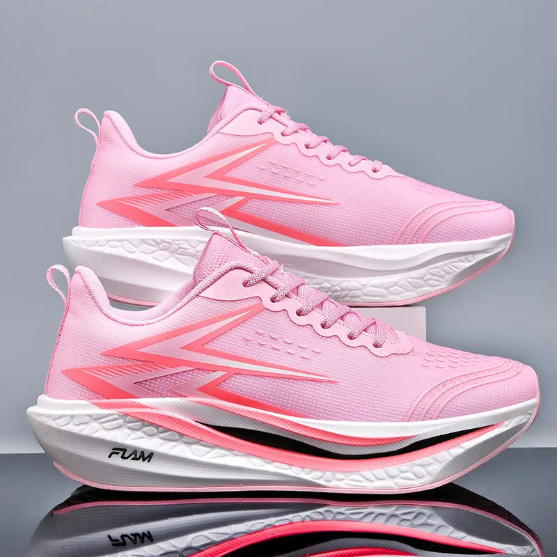Men’s Lightweight Breathable Mesh Sports Running Shoes – Casual Walking & Athletic Sneakers
