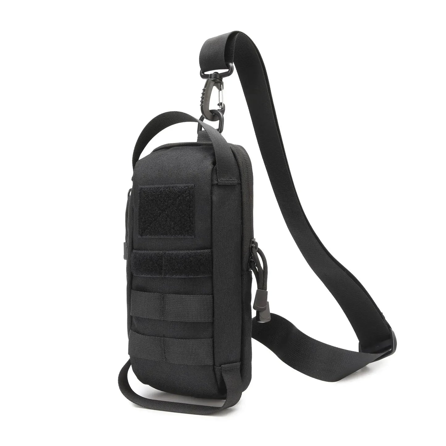 Tactical IWB Pistol Pouch Gun Holster Sling Pack