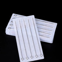 50PCS Disposable Sterilized Tattoo Needles