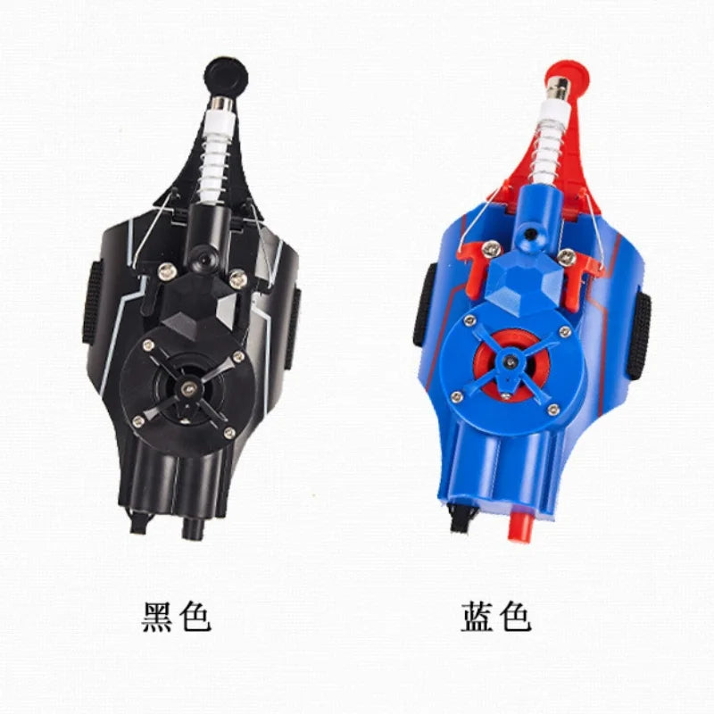 Ml Legends Spiderman Web Shooters Toy