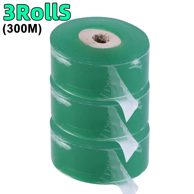 PE Stretchable Self-Adhesive Garden Grafting Tape Roll