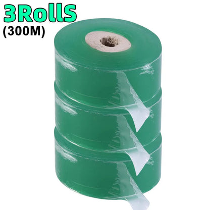 PE Stretchable Self-Adhesive Garden Grafting Tape Roll