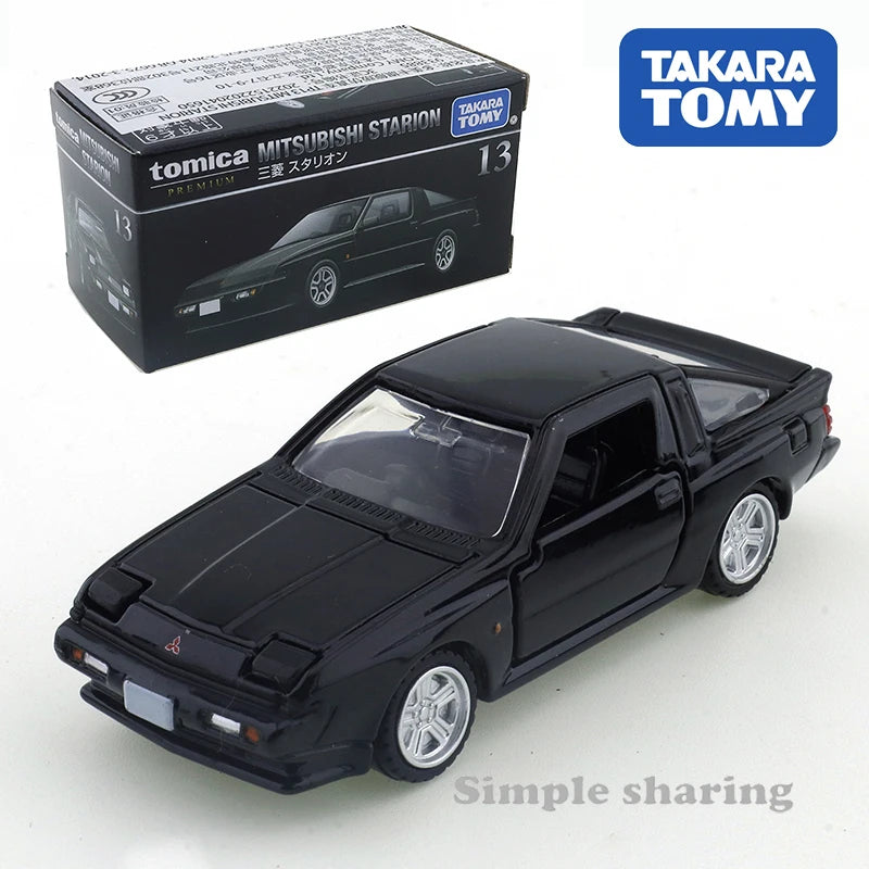 Takara Tomy Tomica Premium TP01-TP40 Diecast Metal Car