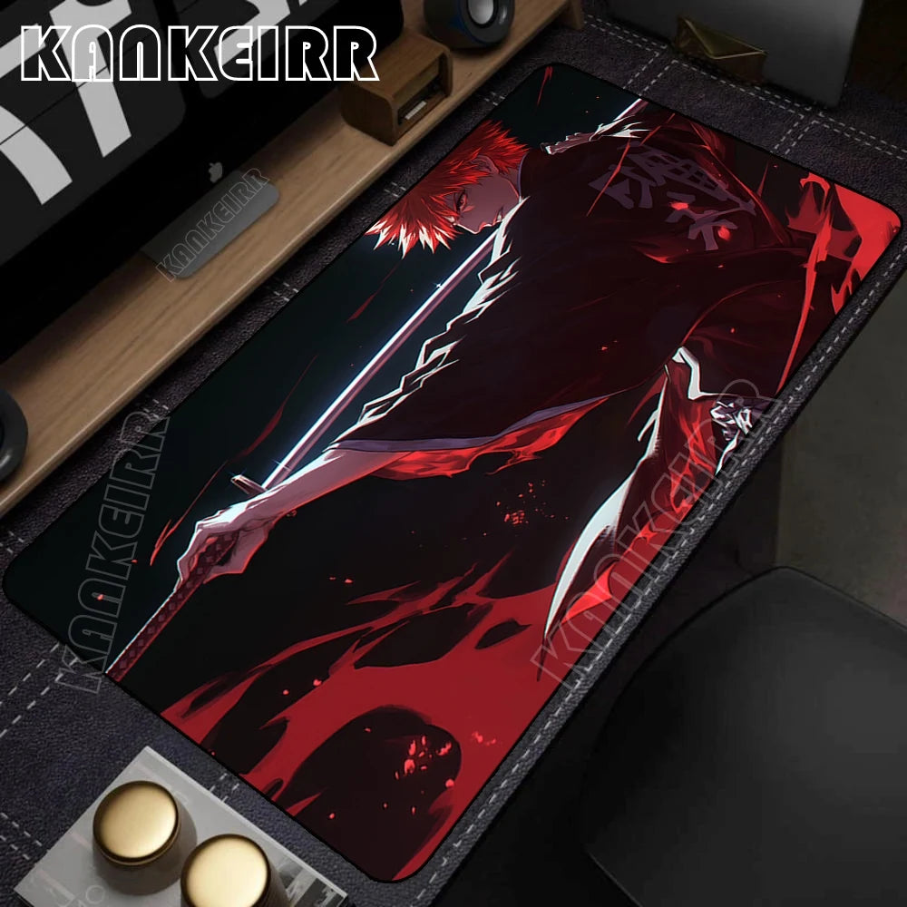 Anime Manga Desk Mat & Non-Slip Gaming Mousepad