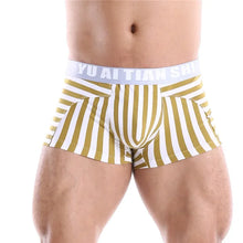 Comfortable Cotton Low Waist Boxer Shorts